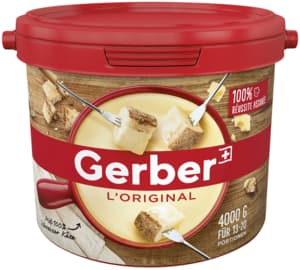 Emmi Gerber Gerber L'Original fondue 4kg