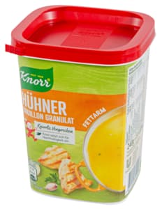 Chicken bouillon granules