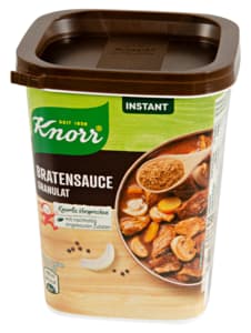 Knorr Thickened roast gravy mix 230g