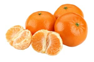 Mandarines
