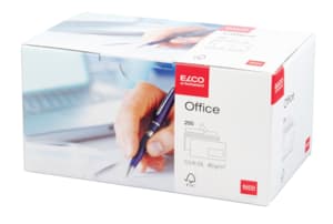 Office Enveloppe C5/6 avec Fenêtre 200x