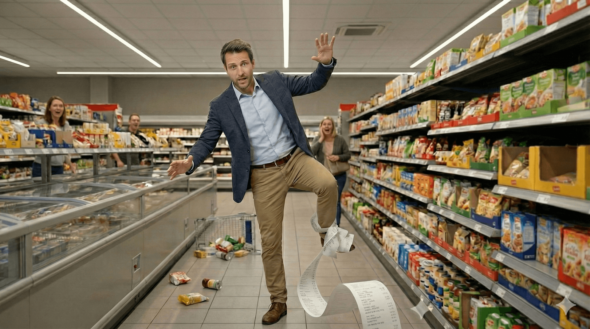 Top 5 Fehler beim Lebensmitteleinkauf in der Schweiz