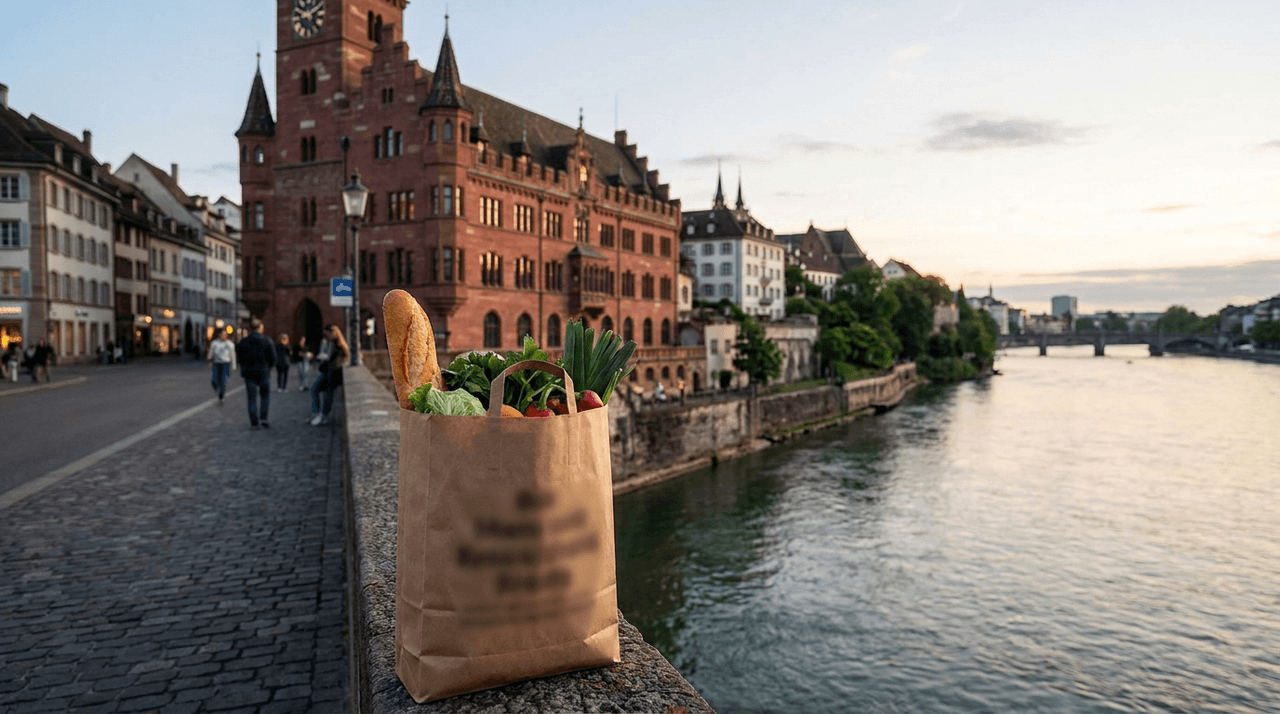 Grocery deals in Basel this week: Migros, Coop, Denner, Aldi, Lidl, Otto's and Aligro compared