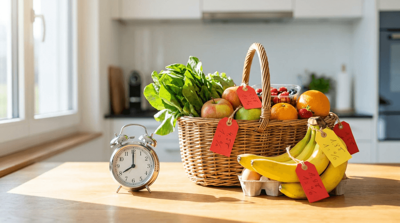 Grocery deals valid today in Switzerland: weekly cycles of Migros, Coop, Denner, Aldi, Lidl, Aligro and Otto's explained