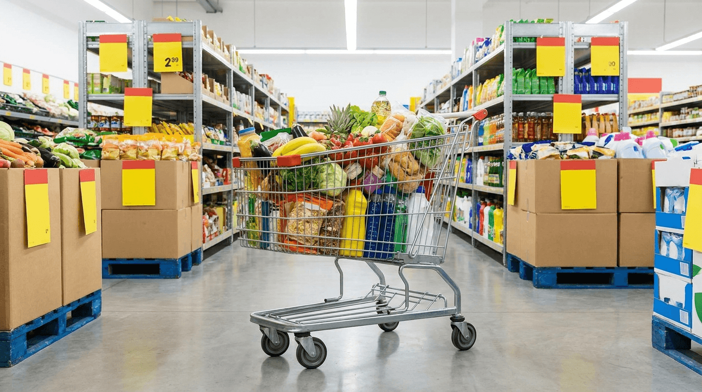 Offerte Aldi Suisse questa settimana: volantino e offerte settimanali in un colpo d'occhio