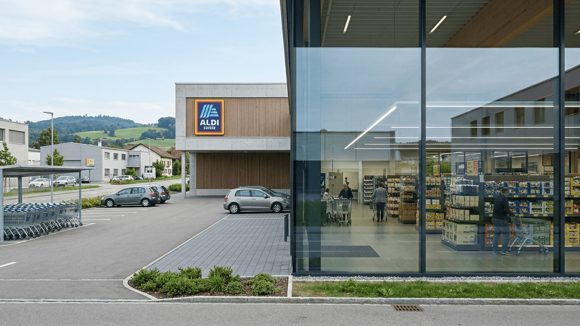 Aldi Suisse Produits et Prix – Couverture