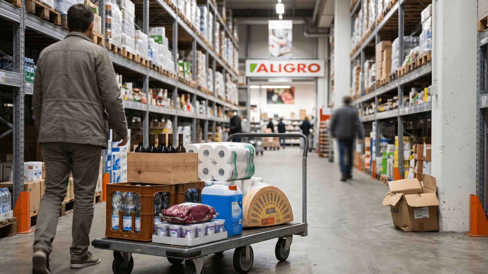 Aligro Svizzera – guida completa prezzi, filiali e carta cliente