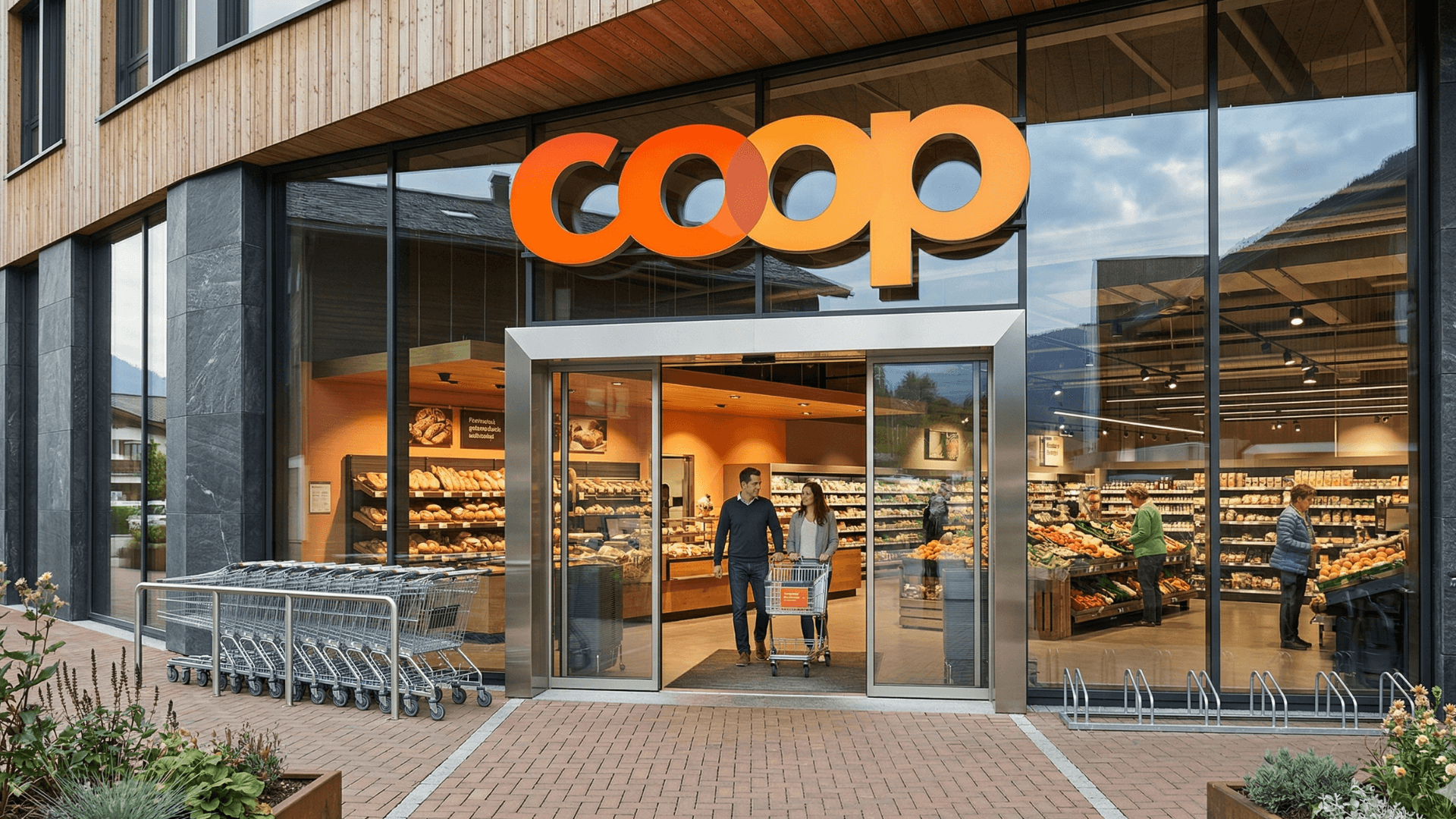 Coop Produits et Prix – Couverture
