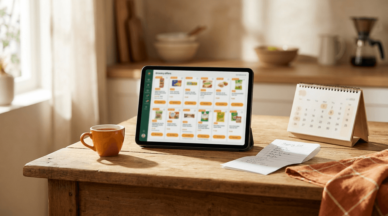Coop deals next week in Switzerland: preview, Thursday start and the weekly switch explained