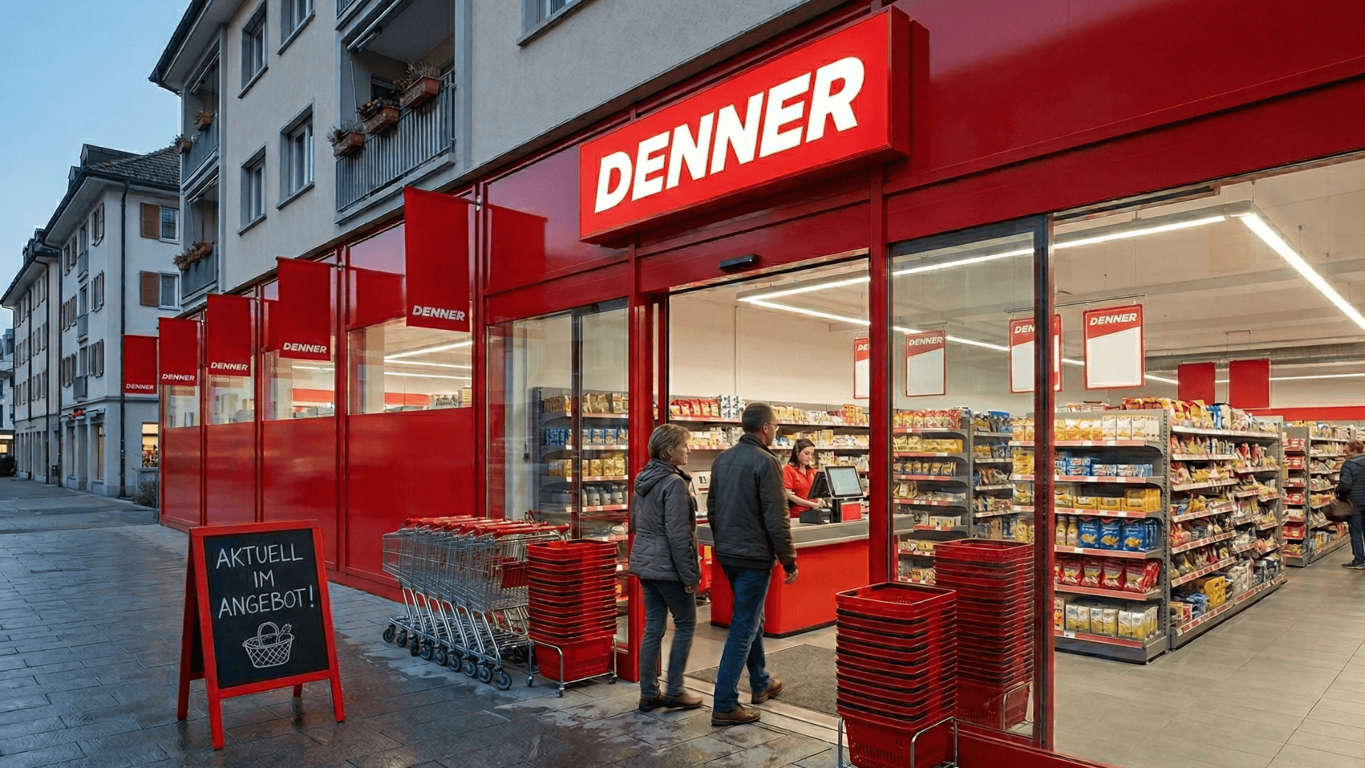 Denner Prodotti e Prezzi – Copertina