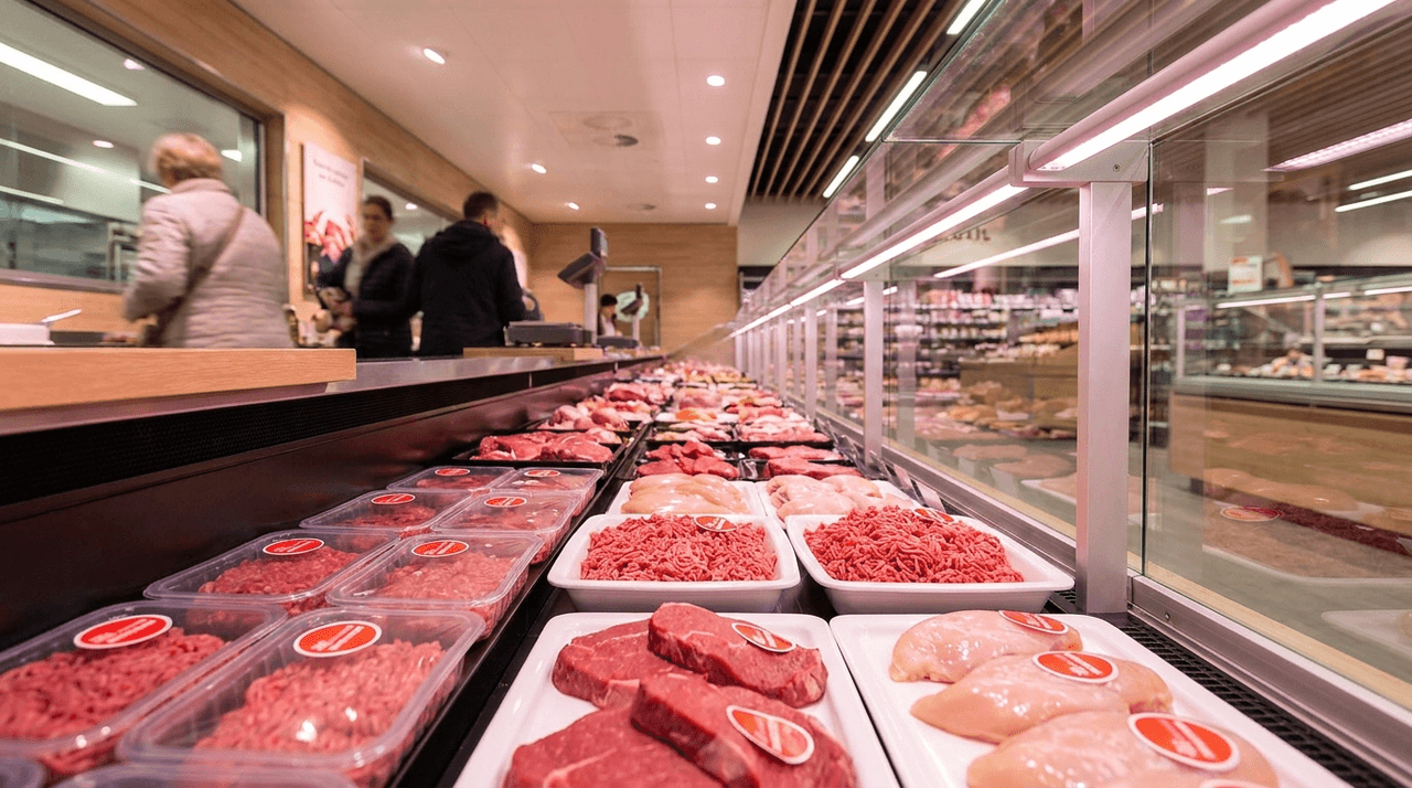 Fleisch-Aktionen in der Schweiz: Wochenplan der Rabatte auf Poulet, Rind und Schwein bei Migros, Coop, Denner und Co.