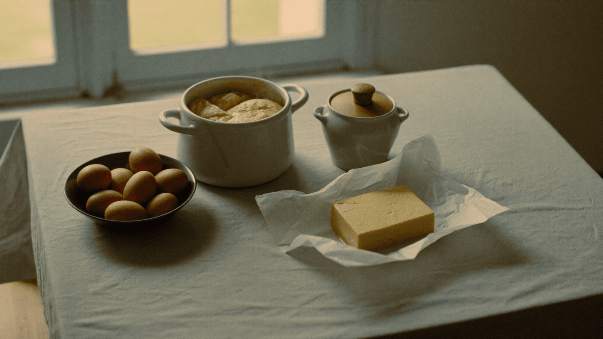 Proteinreicher Lebensmittelkorb Schweiz: Pouletbrust, Quark, Skyr, Tofu, Eier über 7 Detailhändler