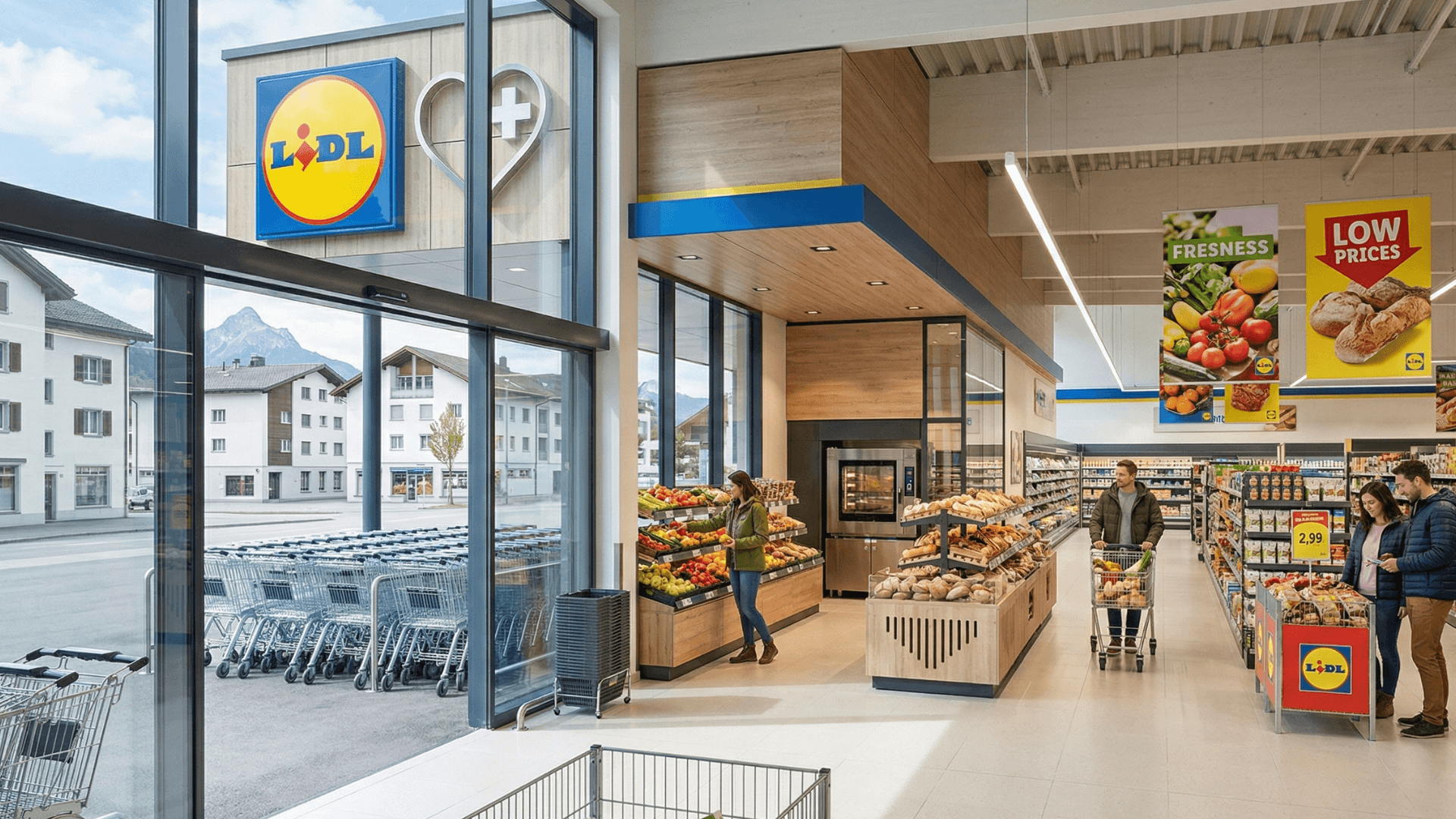 Lidl Suisse Produits et Prix – Couverture