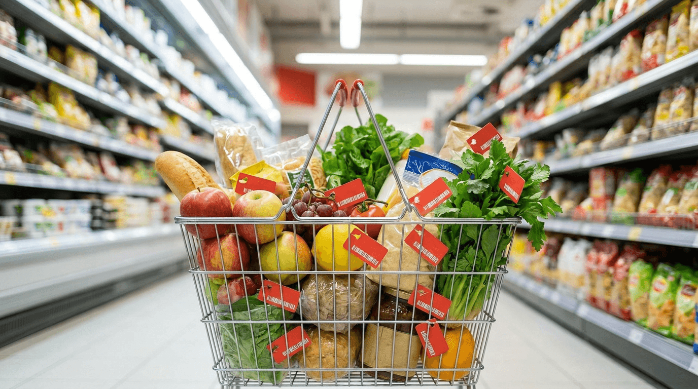 Offerte Migros questa settimana in Svizzera: ritmo settimanale, coupon Cumulus digitali, M-Budget e Tiefpreise spiegati.