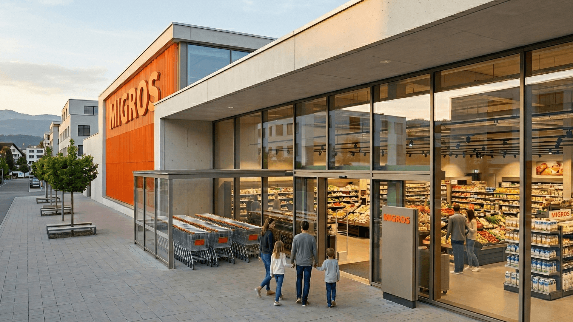 Migros Produits et Prix – Couverture