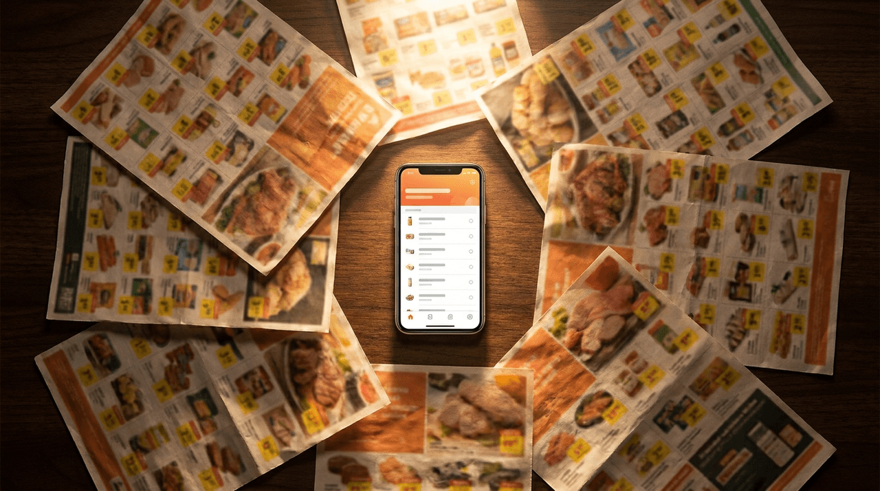 Migros flyer online: the regional weekly flyers of the ten cooperatives and the searchable alternative