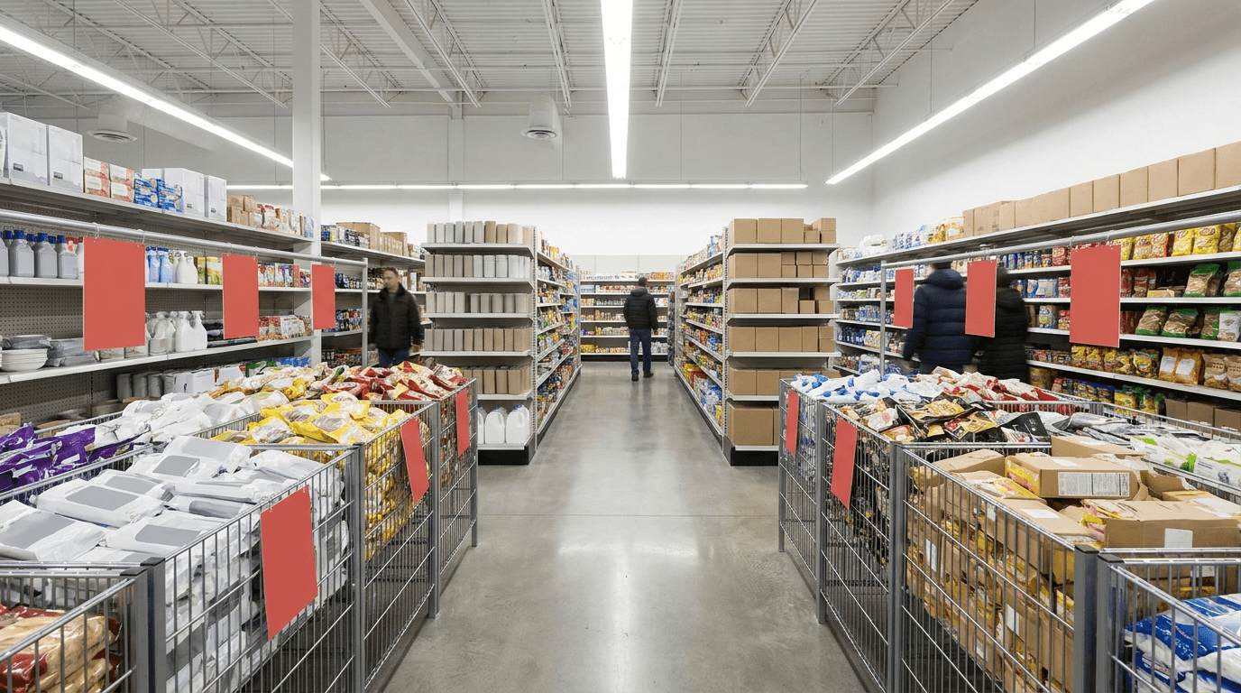 Otto’s Switzerland: residual-goods discounter with brand-name items at low prices, offers overview