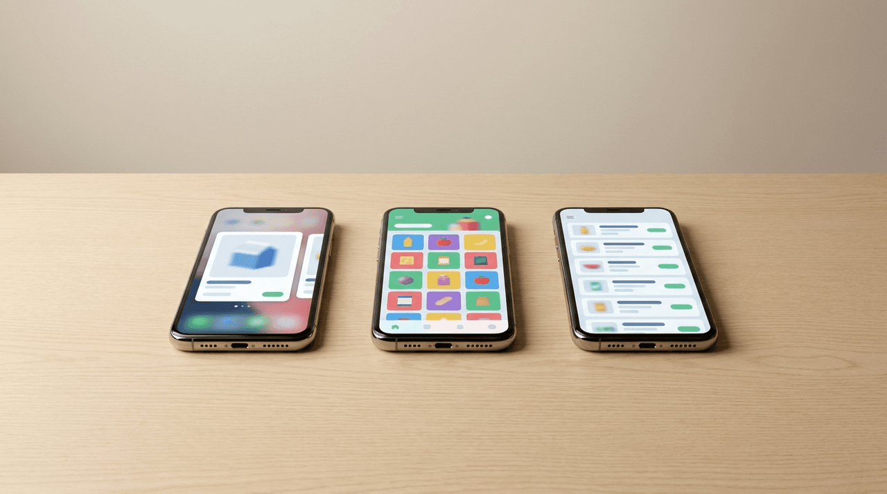 Swiss deals apps and flyer apps compared: Profital, Aktionis.ch, chain apps and Rappn