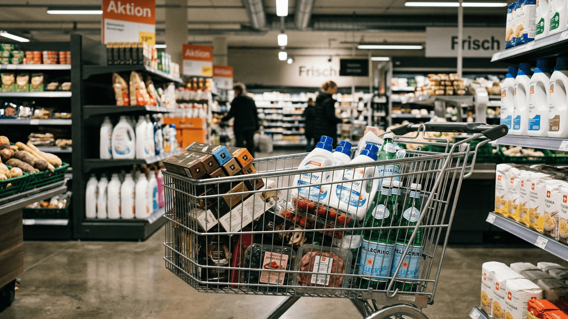 Lebensmittel sparen in der Schweiz: was wirklich funktioniert