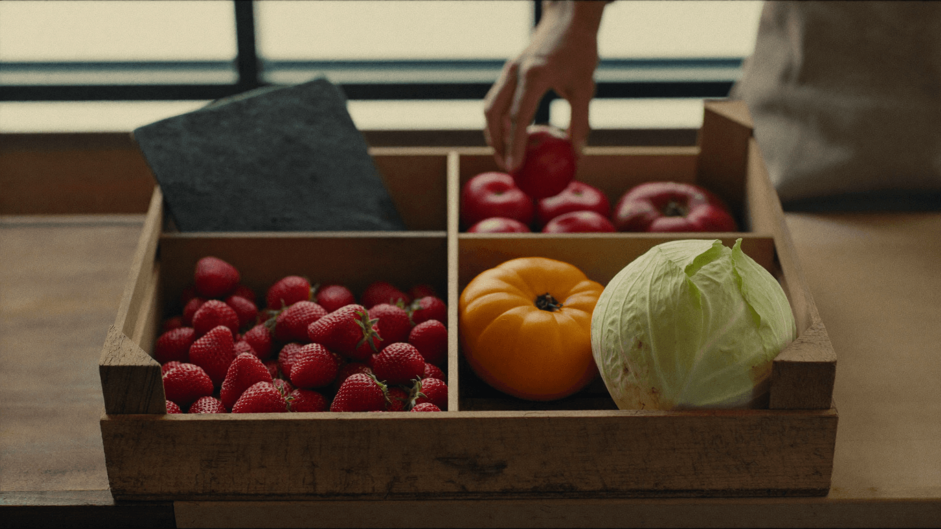 Calendrier des fruits et légumes de saison en Suisse mois par mois