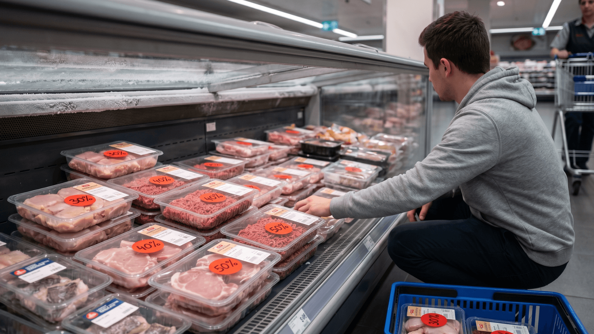 Carrello alimentare single Svizzera — riferimento budget mensile CHF 450