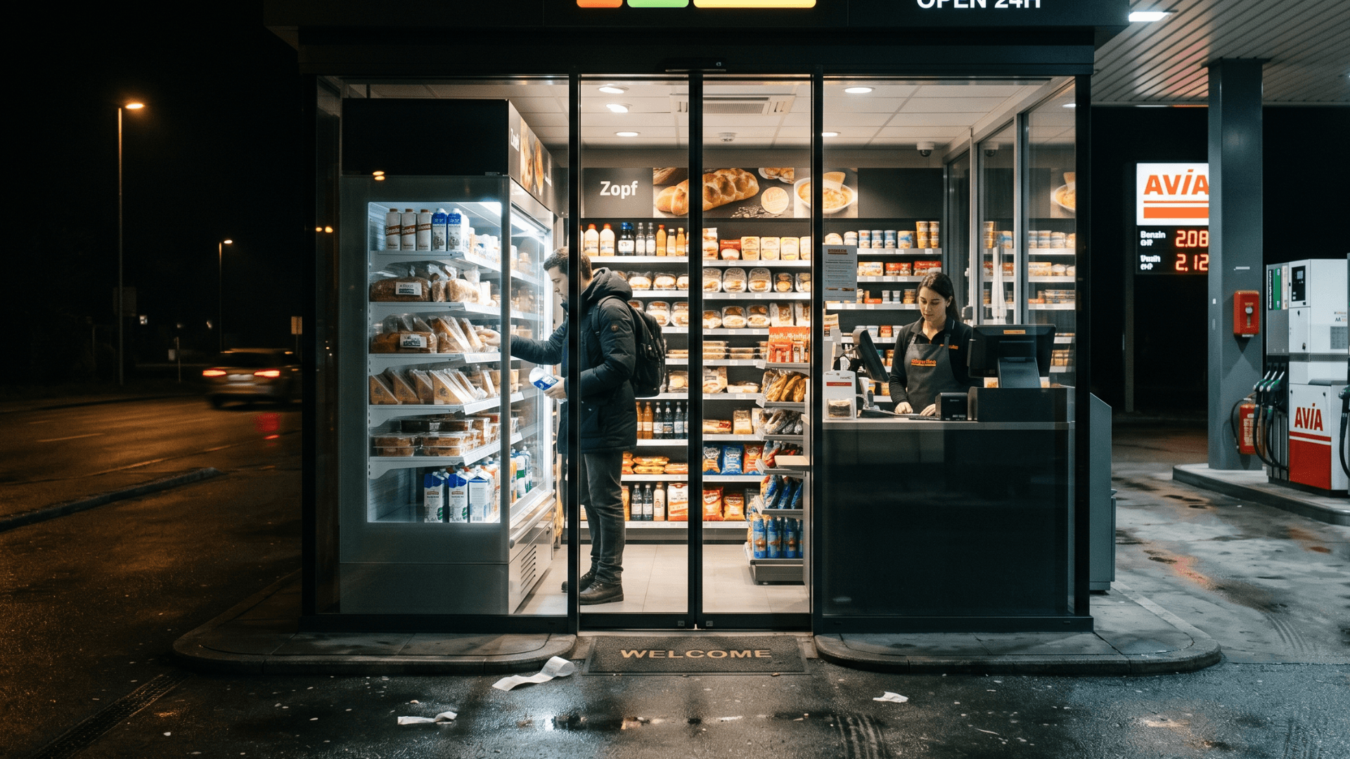 Orari dei supermercati in Svizzera guida 2026