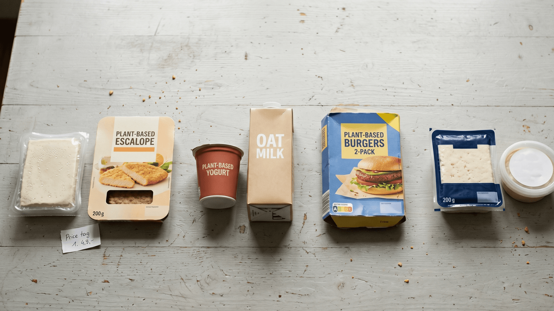 Vegetarisch einkaufen Schweiz — Cornatur, Karma, Next Level, MY VAY