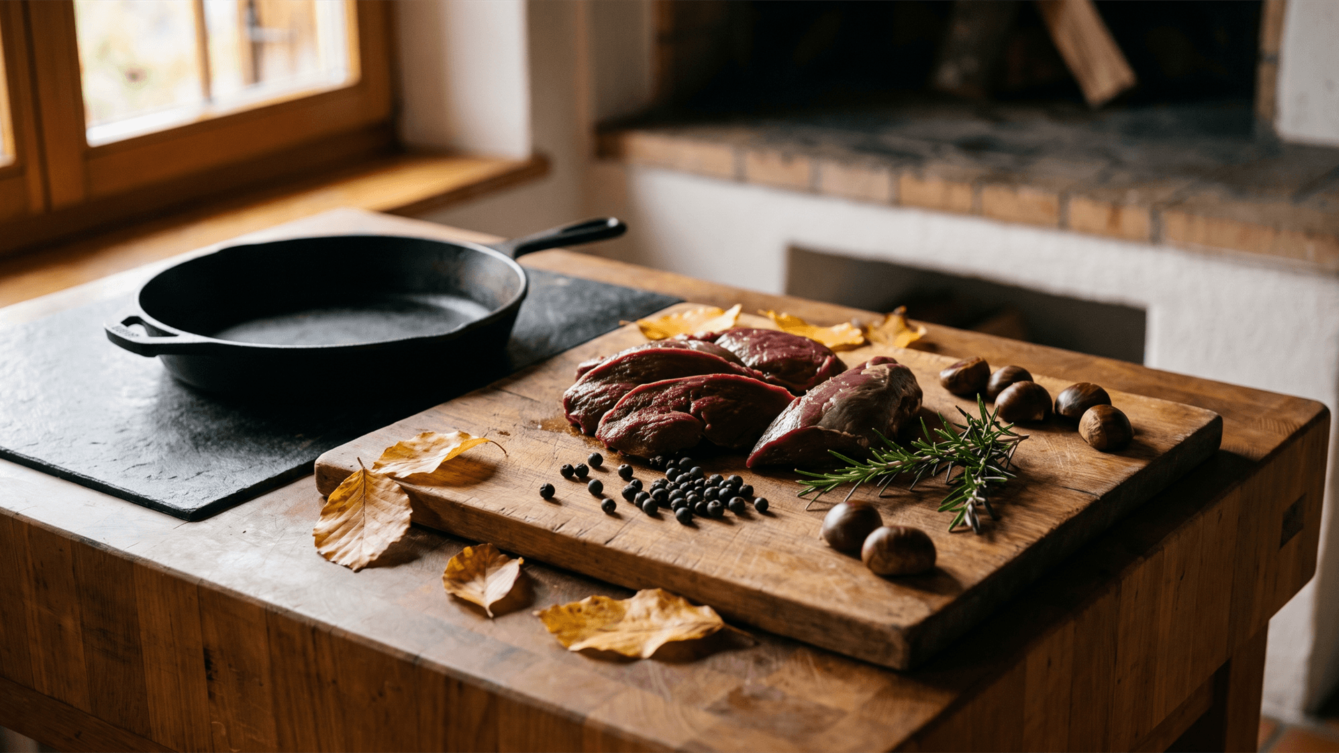 Game meat prices in Switzerland: roe deer, venison and wild boar in the September to December season