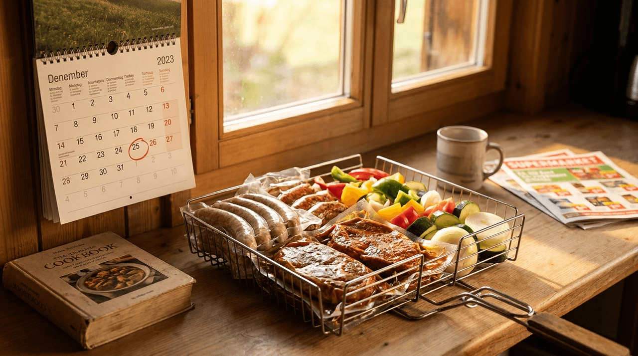 Weekend grocery deals in Switzerland: Wochenend-Knaller, Weekend Hits and Super Wochenende explained