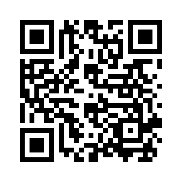 Codice QR per scaricare l'app Rappn