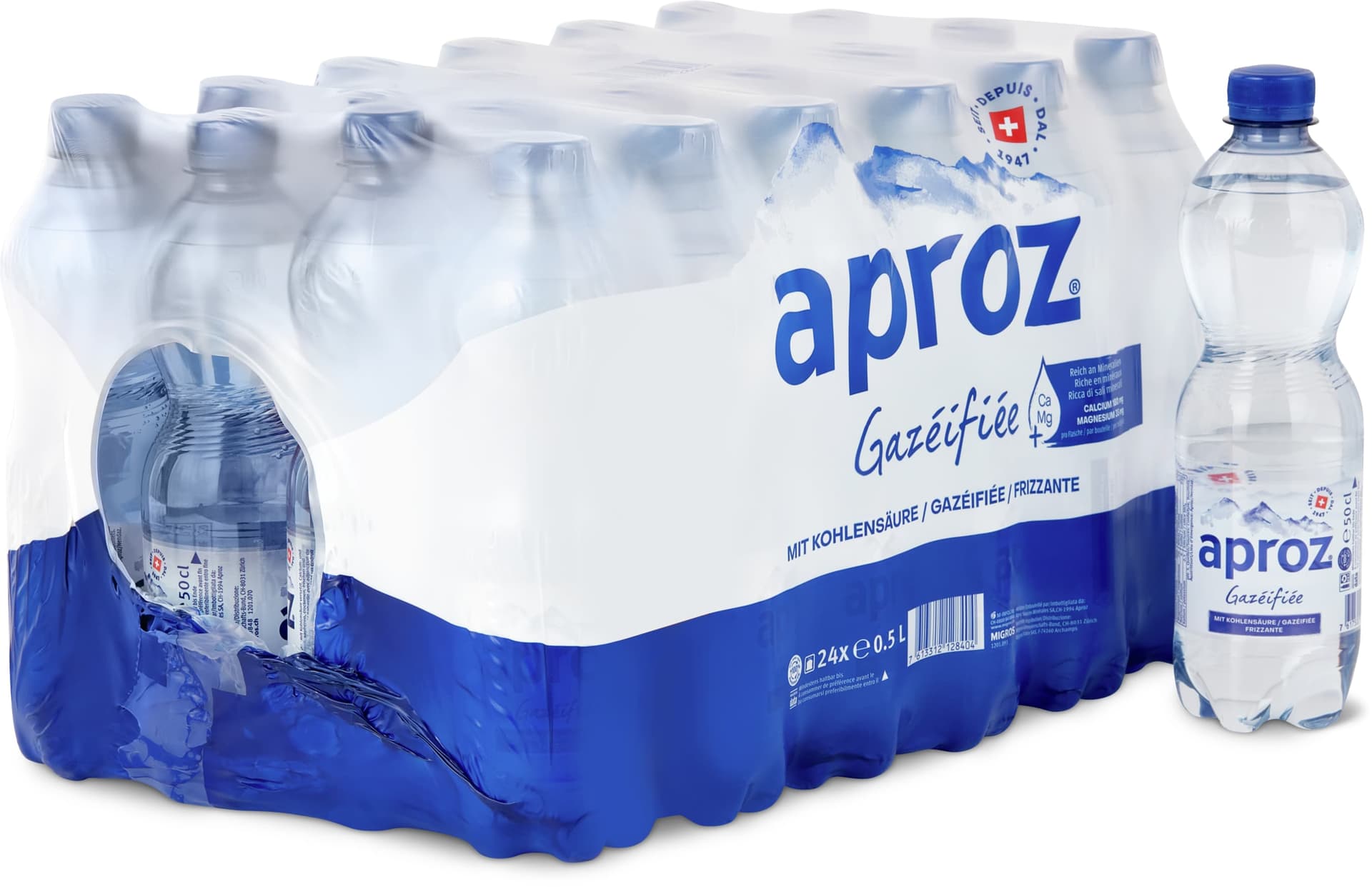 Gazéifiée frizzante
