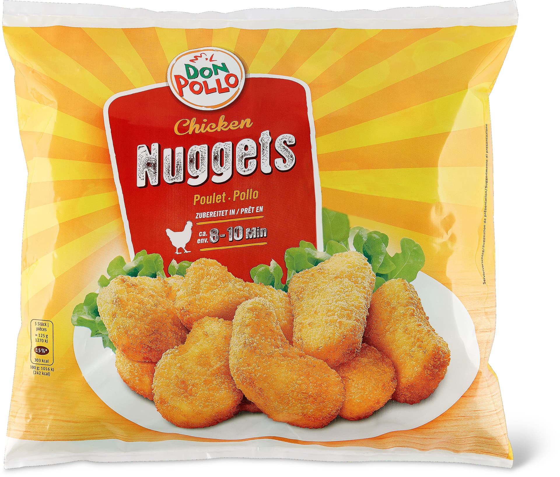 Nugget di pollo