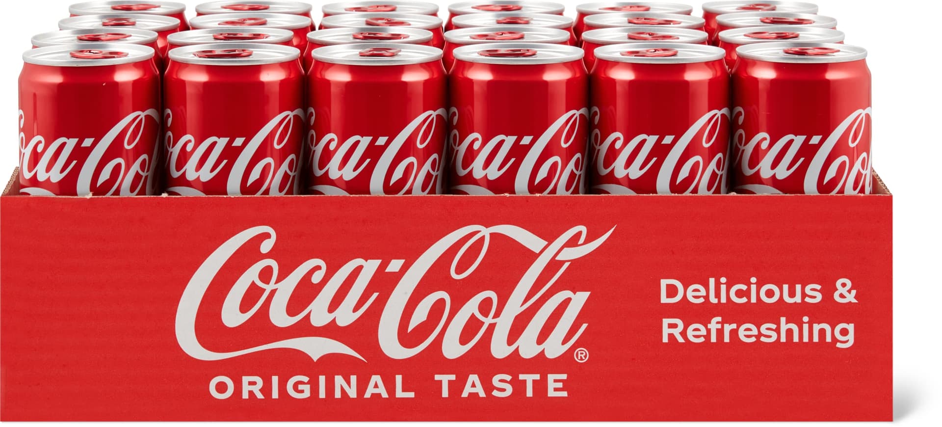 Coca-Cola Classic 24x330ml
