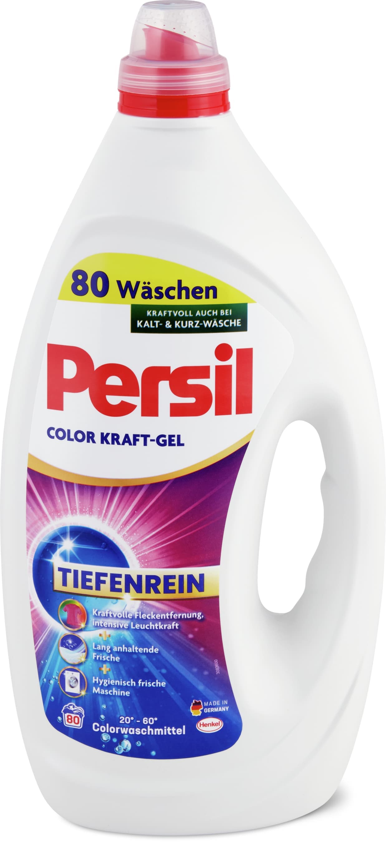 Persil Detergente in gel Color, 80 lavaggi 80 washes