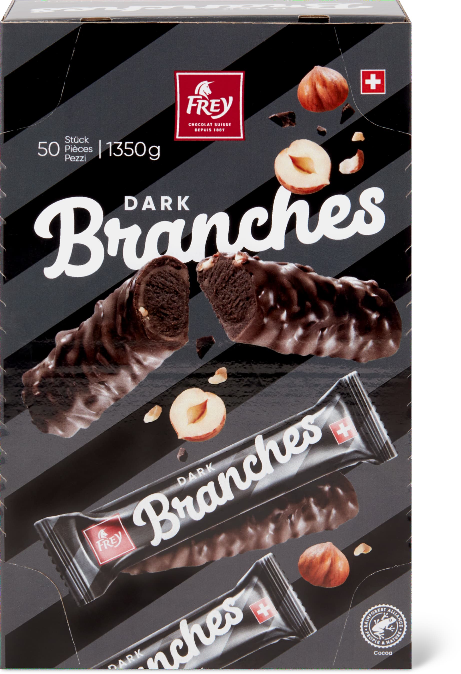 Branches dunkel