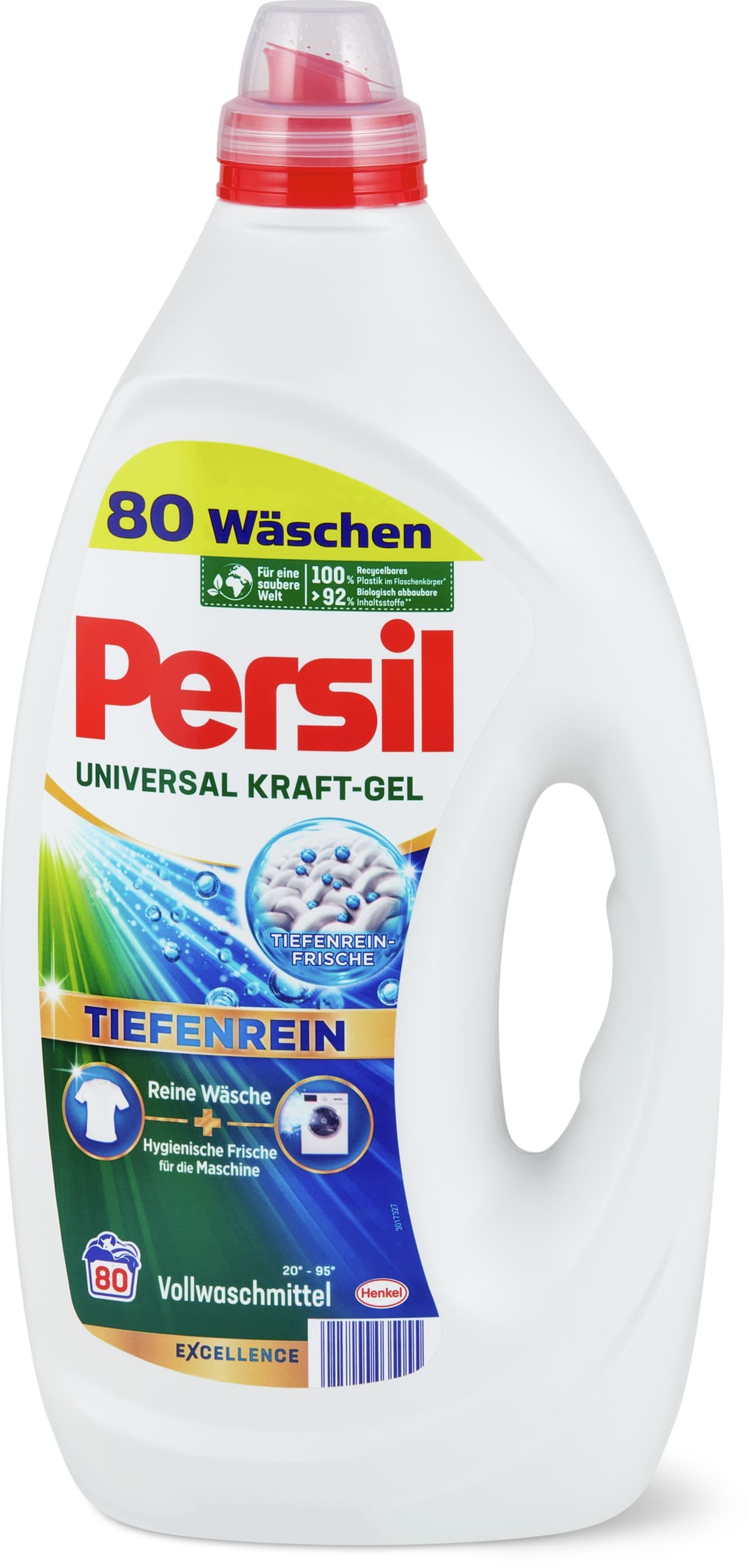 Persil Detergente in gel Universal 3.6l