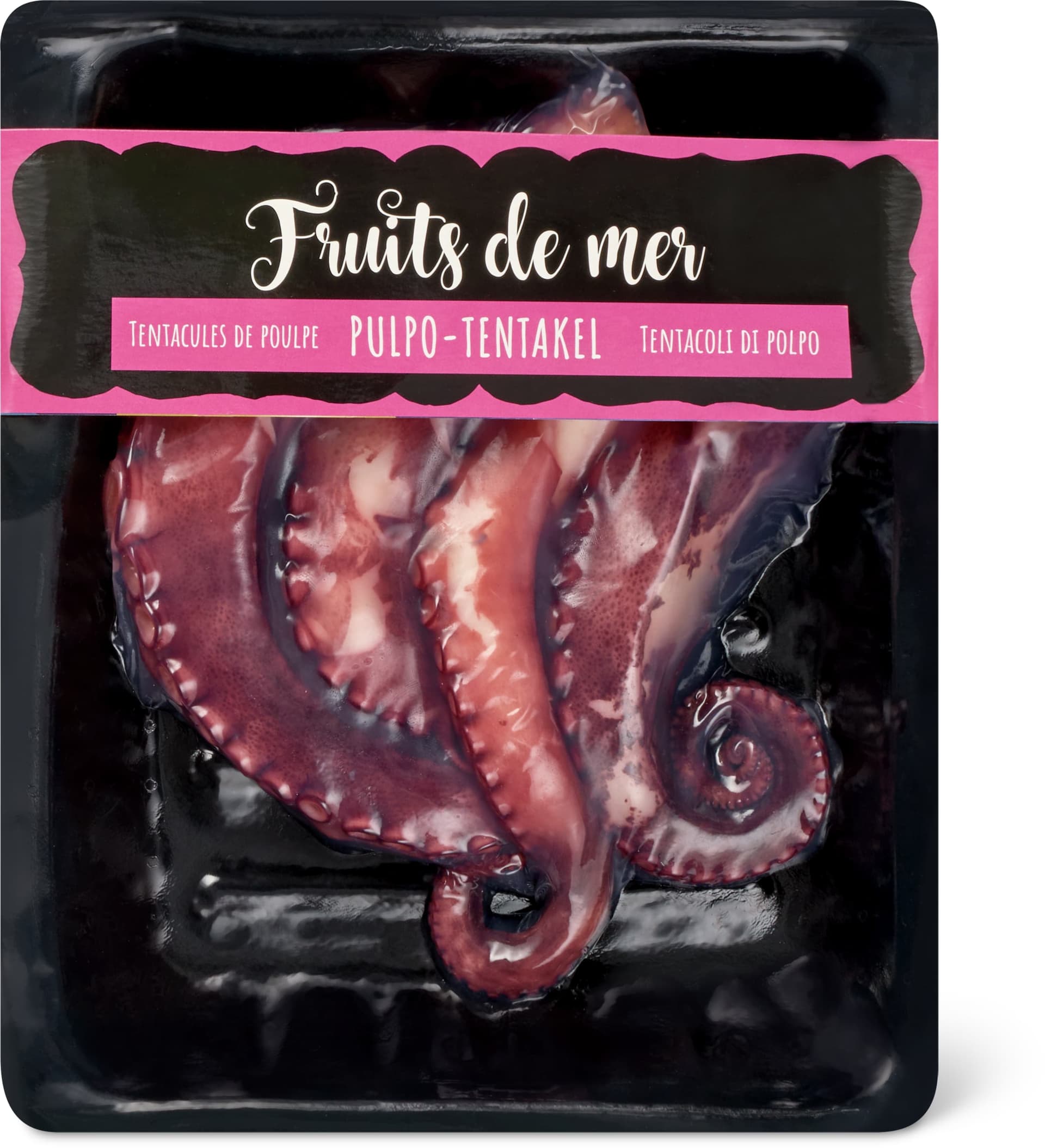 Pulpo-Tentakel