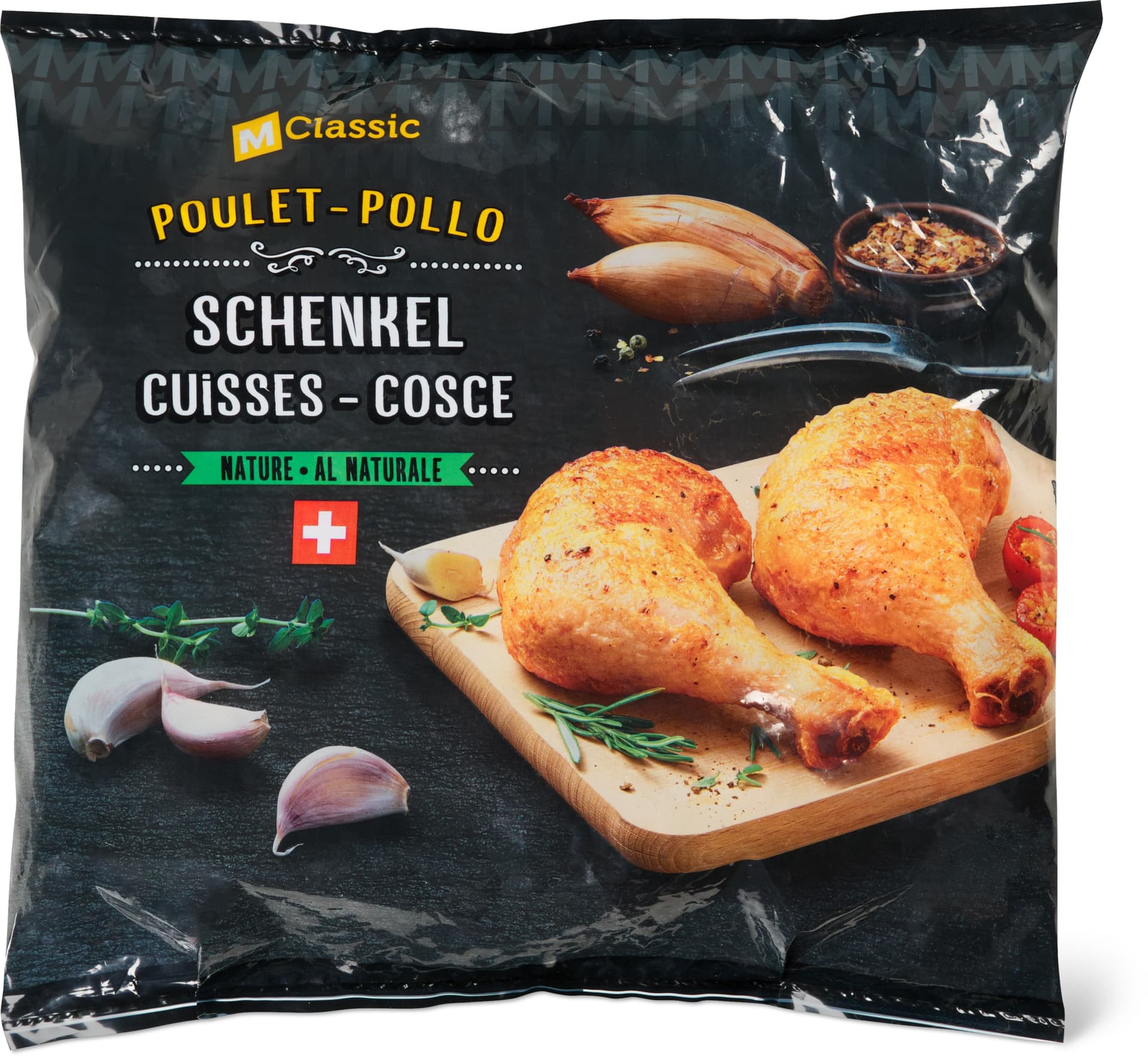 Pouletschenkel