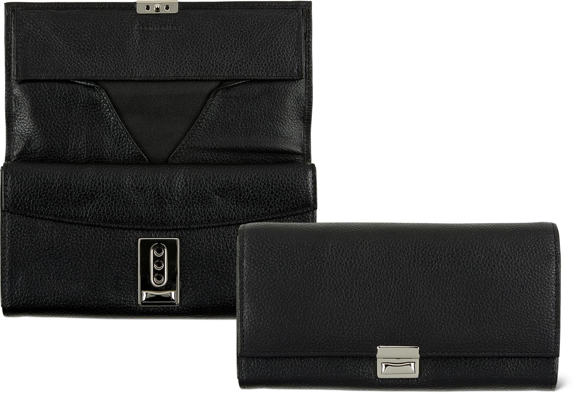 Porte-monnaie de serveur Cuir