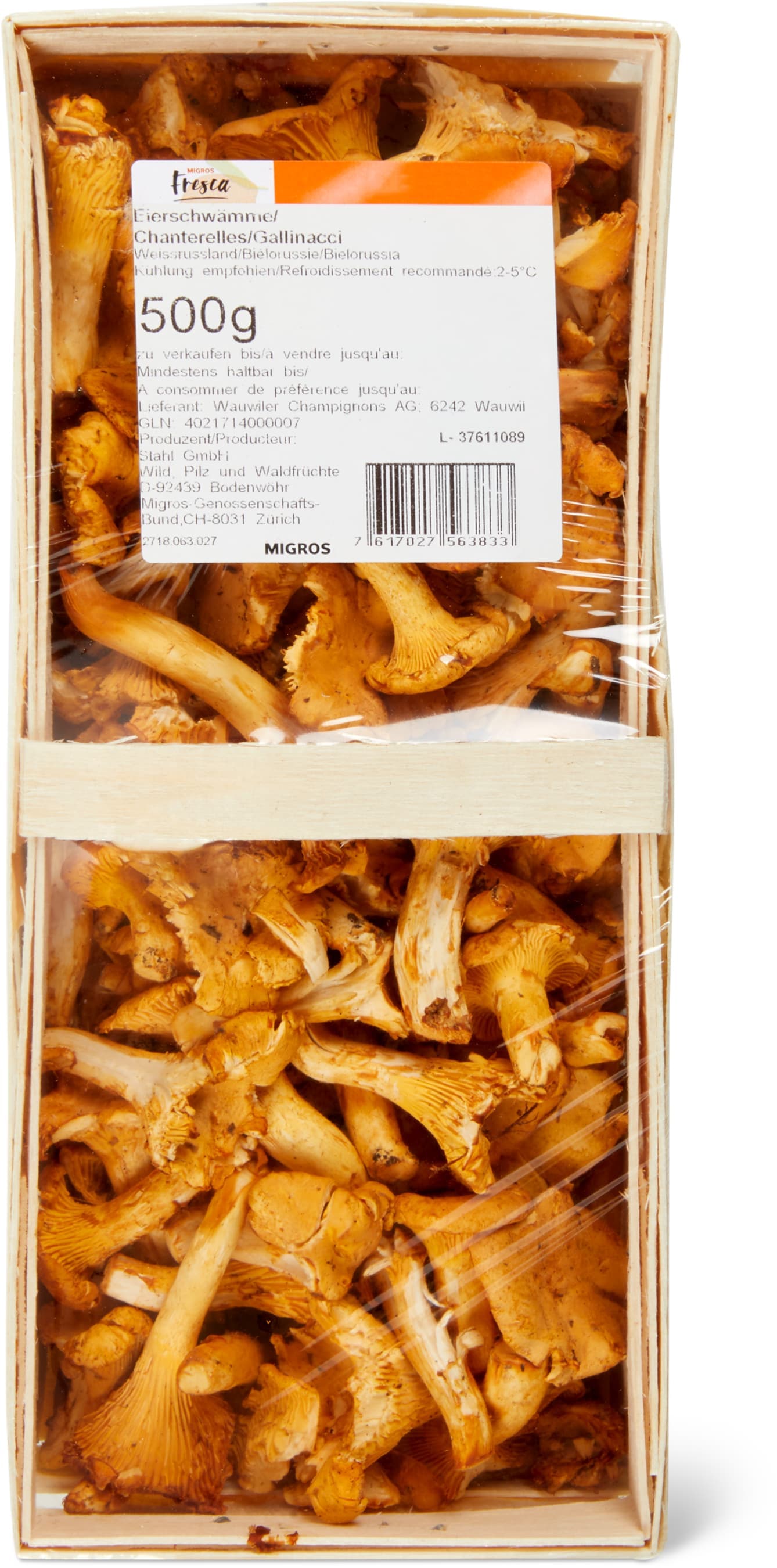 Eierschwämme