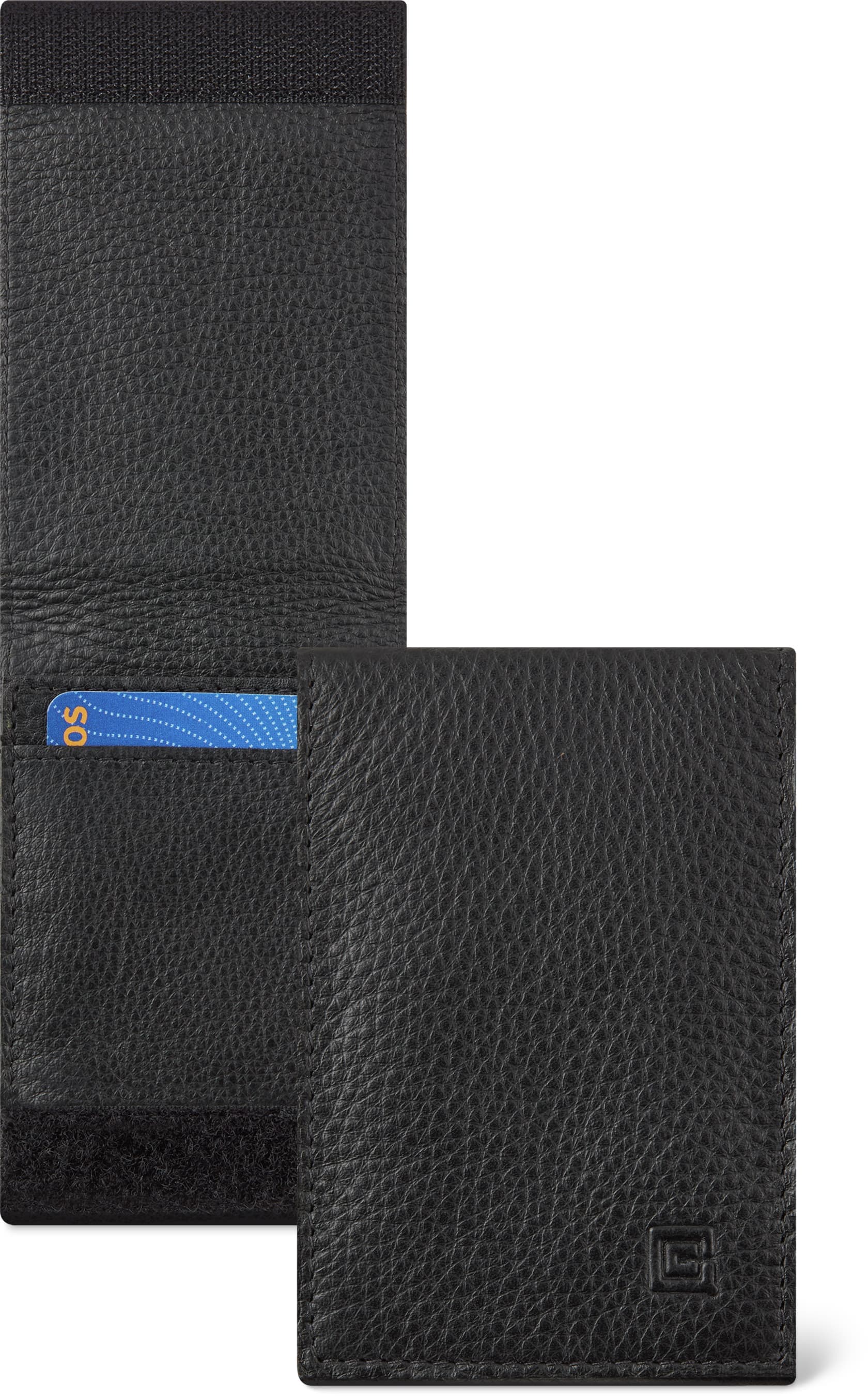Herren Portemonnaie Leder