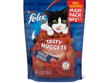 Tasty Nuggets