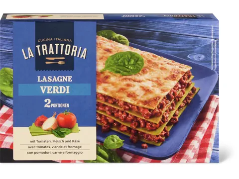 Lasagne alla bolognese