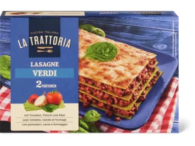 Lasagne Bolognese