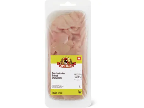 Hähnchenaufschnitt