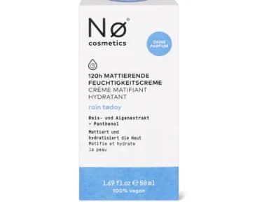 120-hour mattifying moisturiser