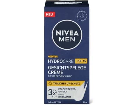 Nivea Crema idratante IP 15 75ml