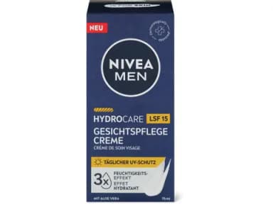 Nivea Face care cream SPF 15 75ml