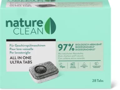All in One Ultra Tabs vegan