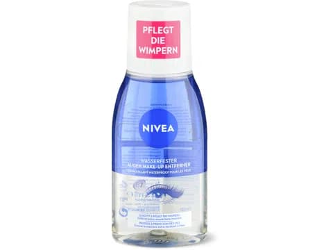 Nivea Struccante per occhi per trucco resistente all'acqua 125ml